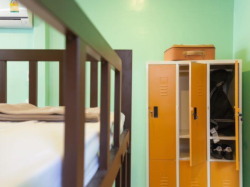 Samsen 360 Hostel Bangkok Exteriér fotografie