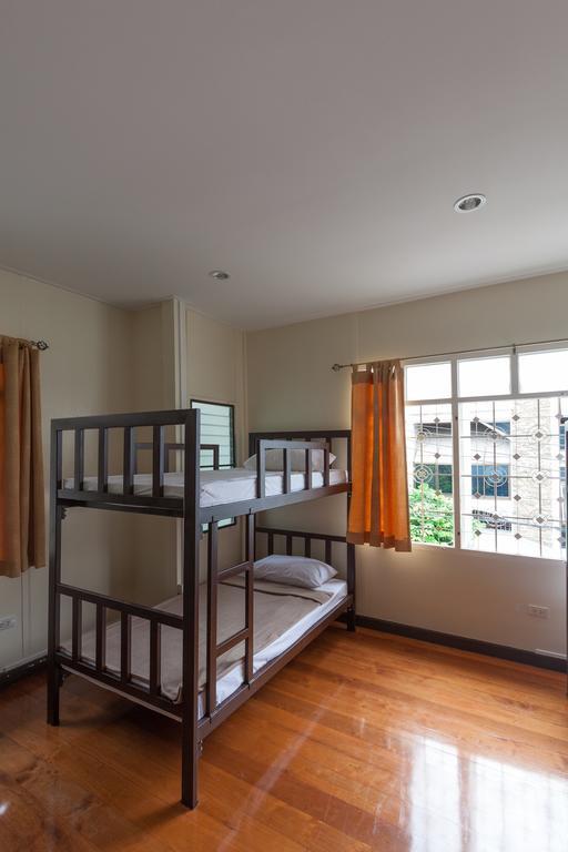 Samsen 360 Hostel Bangkok Pokoj fotografie