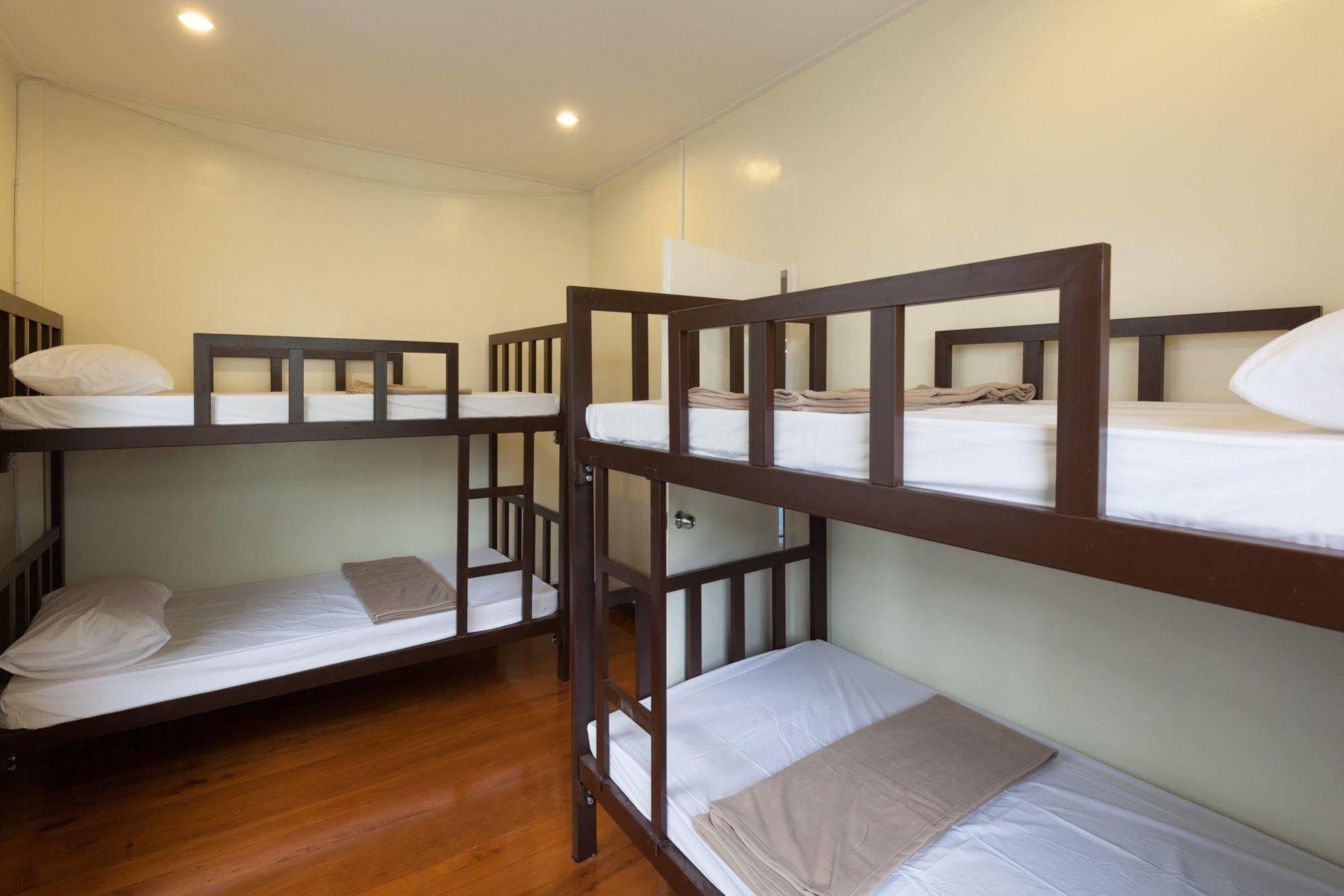 Samsen 360 Hostel Bangkok Exteriér fotografie