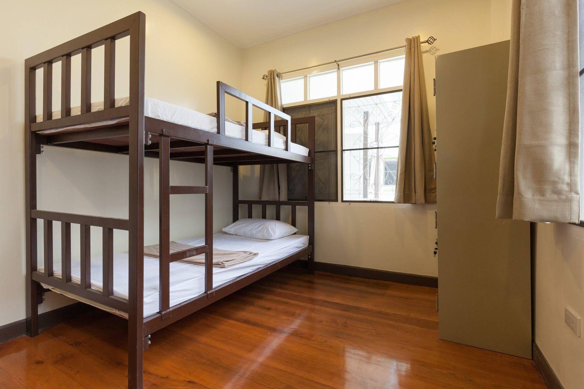 Samsen 360 Hostel Bangkok Exteriér fotografie